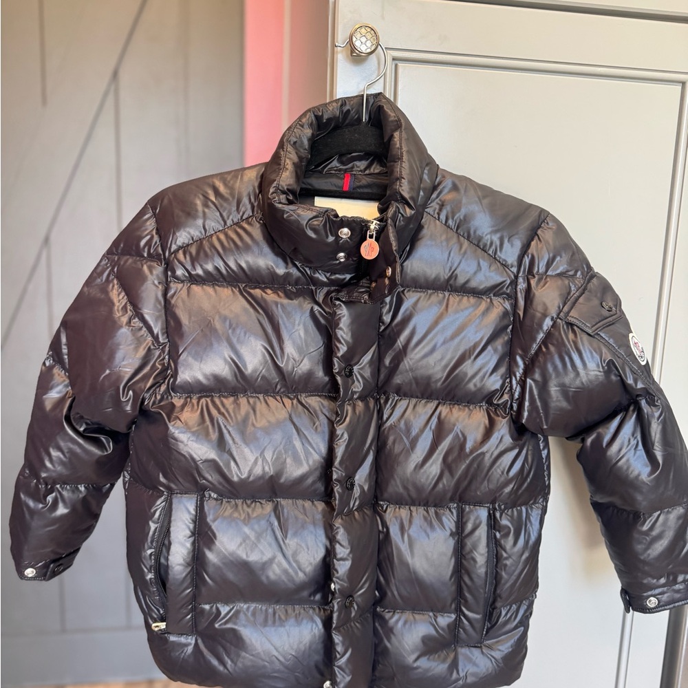 Kids Moncler Puffer Jacket 🧥